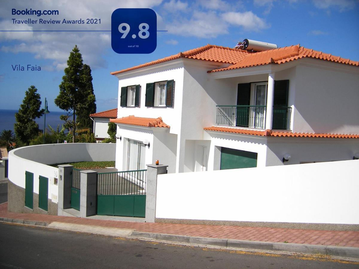 Vila Faia Caniço Exteriér fotografie